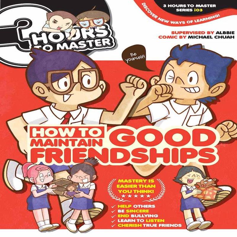 3 HOURS TO MASTER: HOW TO MAINTAIN GOOD