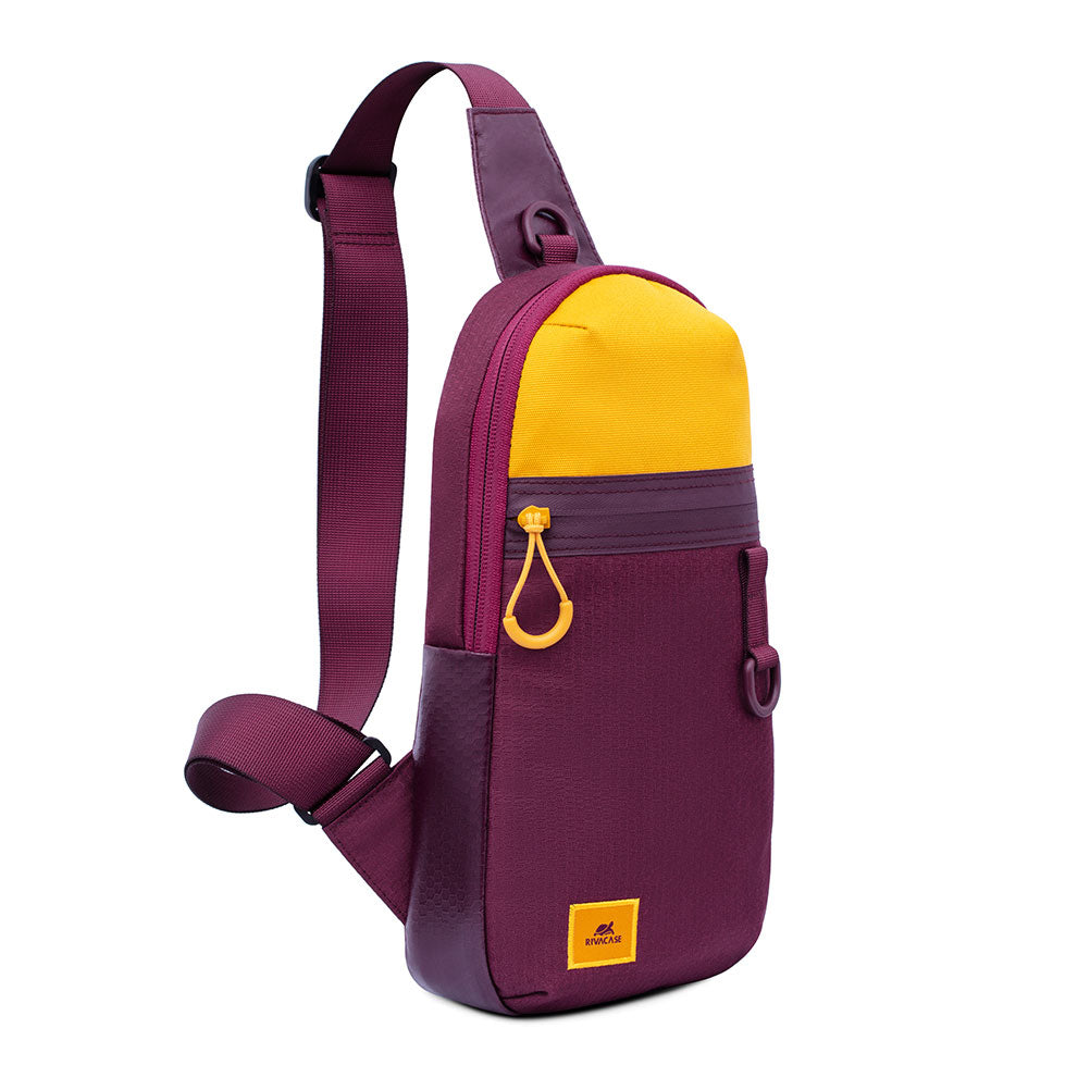 5312 ECO Slingbag for Mobile Devices Burgundy Red