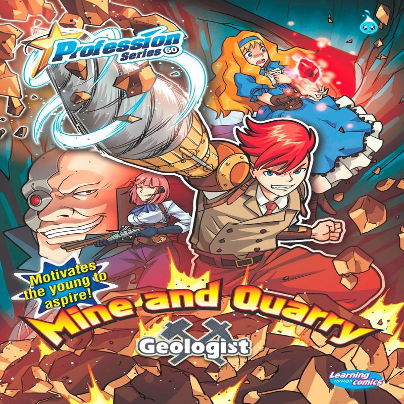 Profession Series - Geologist (Mine and Quarry)