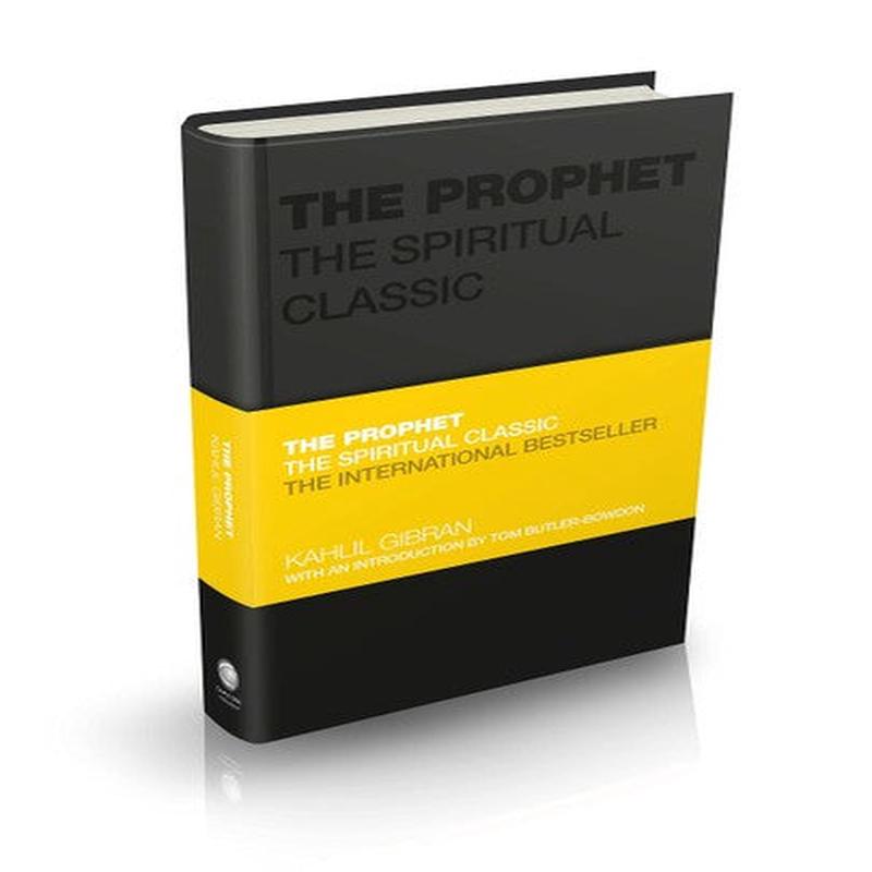 THE PROPHET: THE SPIRITUALITY CLASSIC