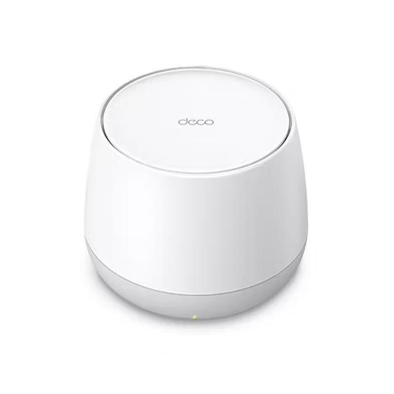 TP-Link BE5000 Whole Home Mesh WiFi 7 System (1 Pack) - White (Deco BE25)