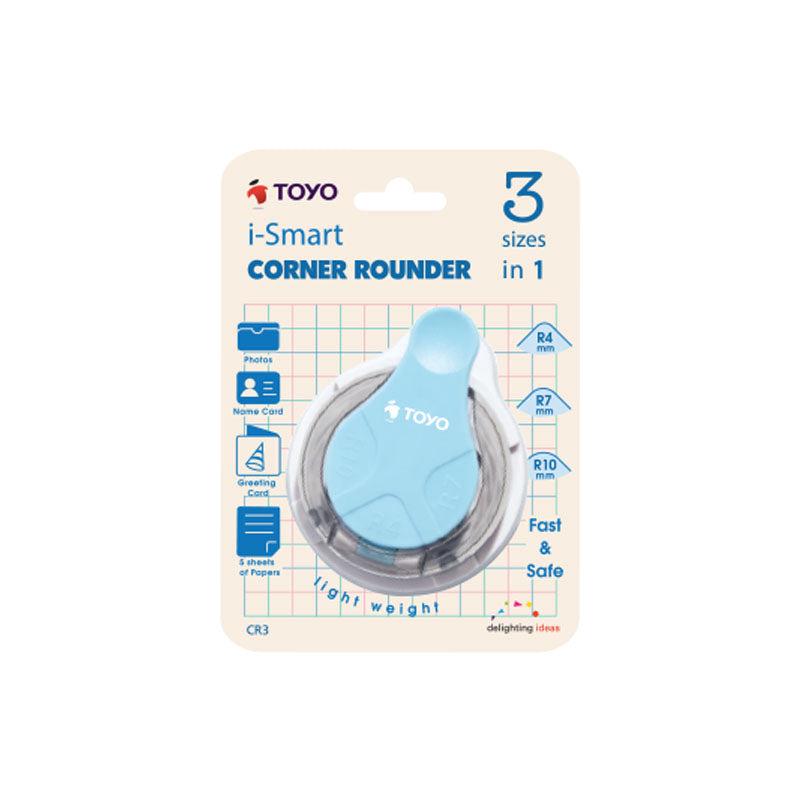 Toyo Corner Rounder 3 In 1 Cr3
