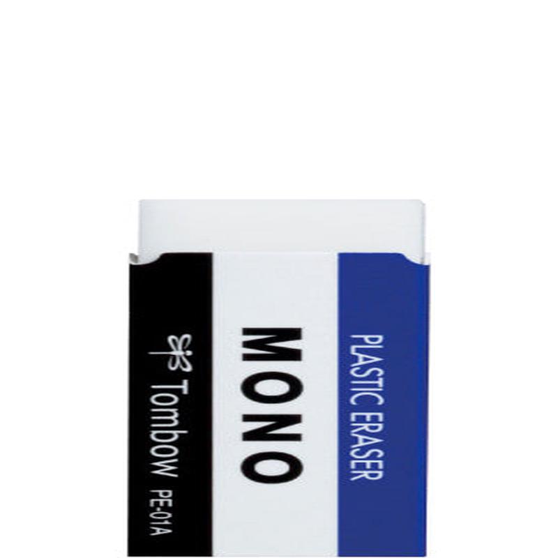 Tombow Plastic Eraser Pe-01a