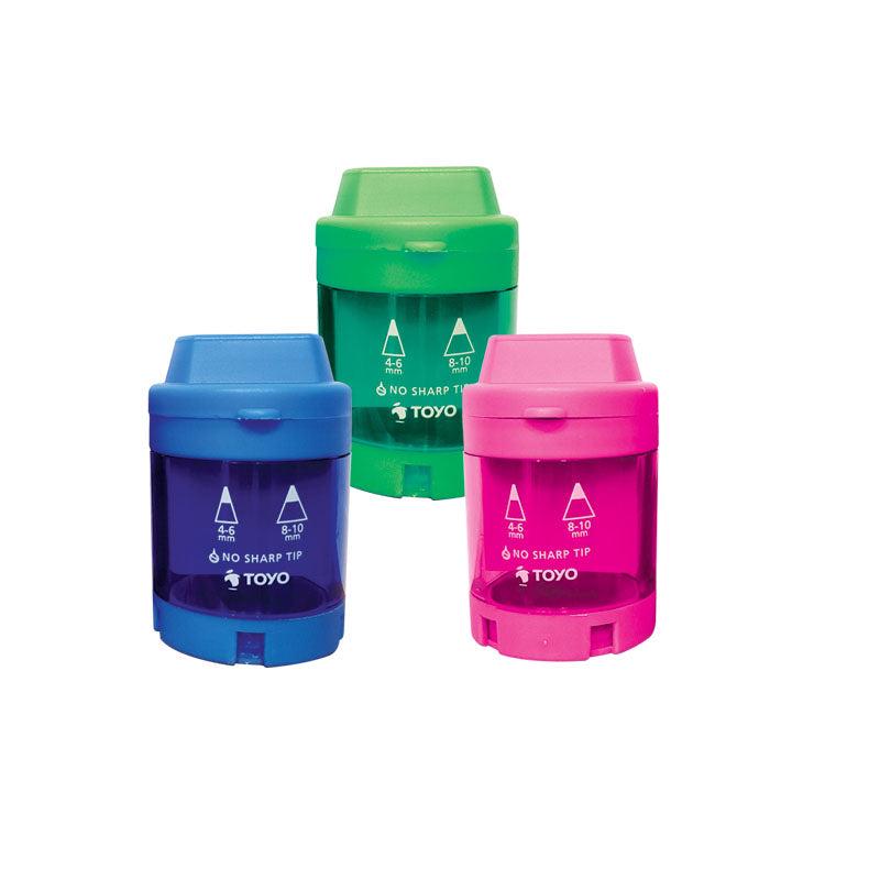 Toyo Safety Sharpener S802