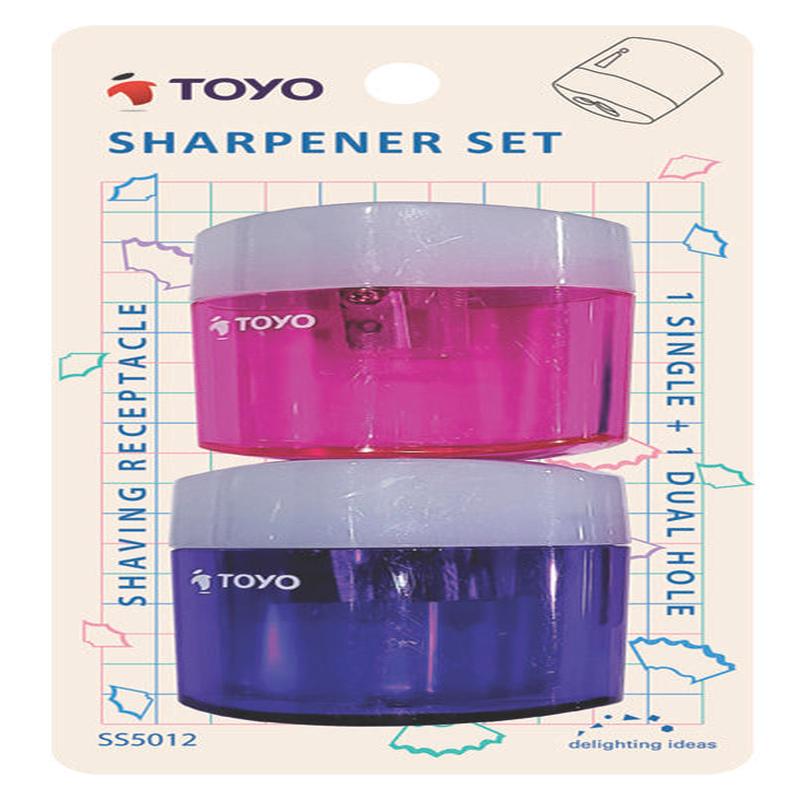 Toyo Sharpener Set Ss5012