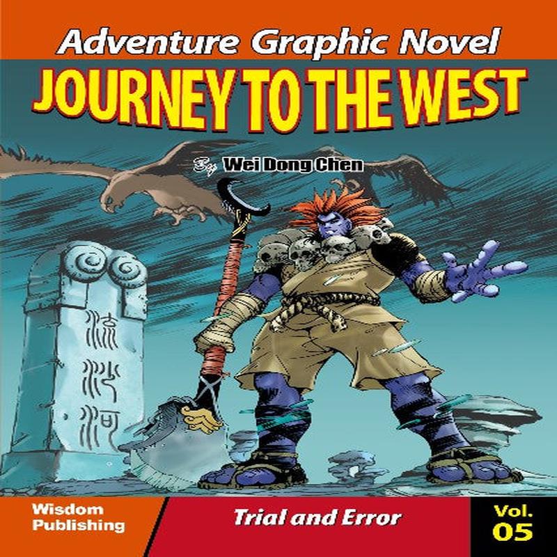 Journey To The West #5: Trial And Error