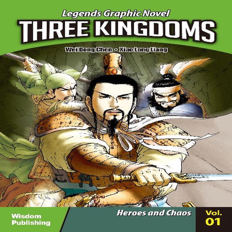 Three Kingdom #1: Heroes And Chaos