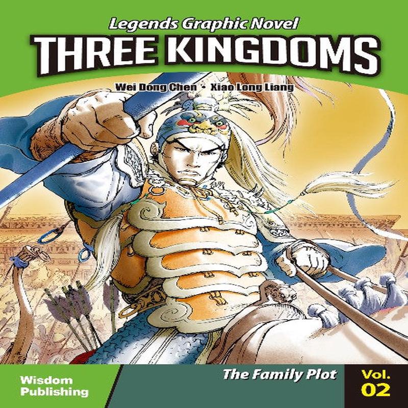 Three Kingdom #2: The Family Plot