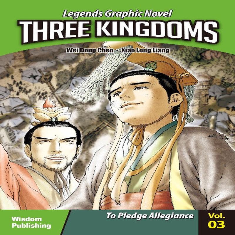 Three Kingdom #3: To Pledge Allegiance