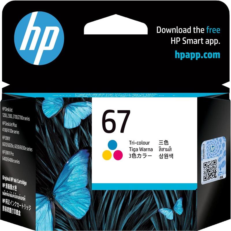 Hp 67 Ink Cartridge