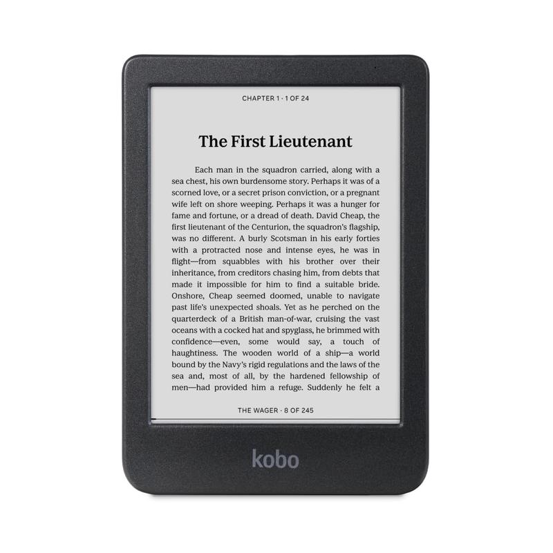 Kobo Clara Black & White