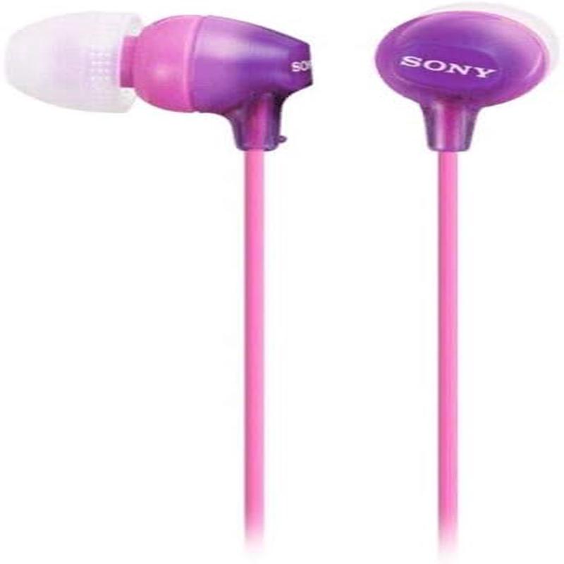 Sony MDR-EX15LP In-ear Wired Headphones Without Mic
