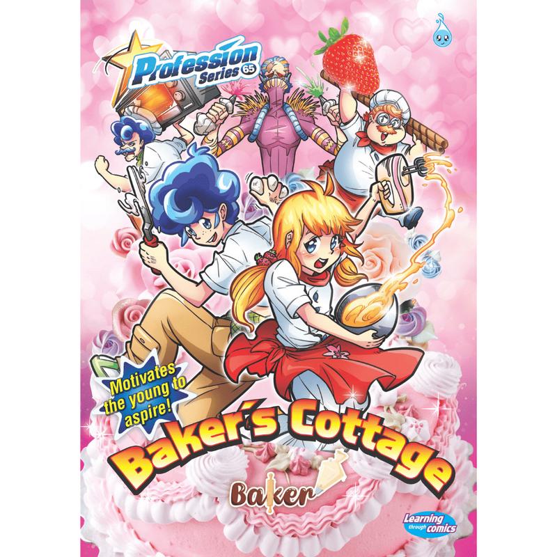 Profession Series - Baker (Baker's Cottage)