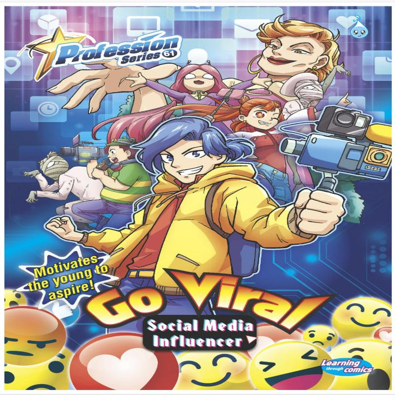 Profession Series - Social Media Influencer (Go Viral)