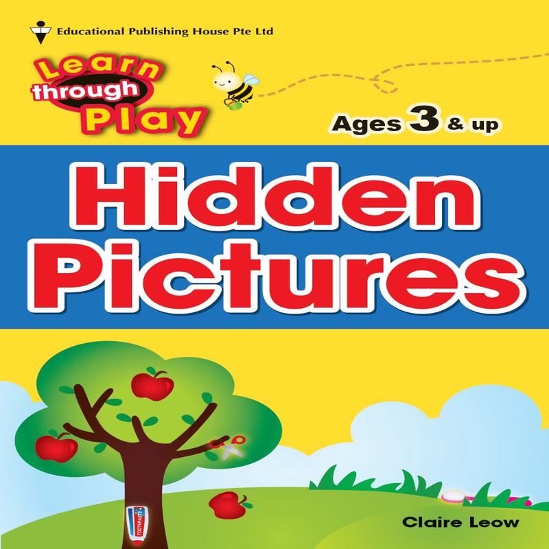 Learn Through Play - Hidden Pictures