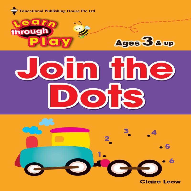 Learn Through Play - Join the Dots