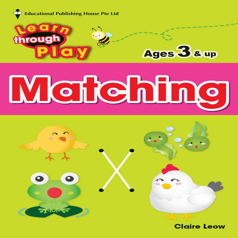 Learn Through Play - Matching