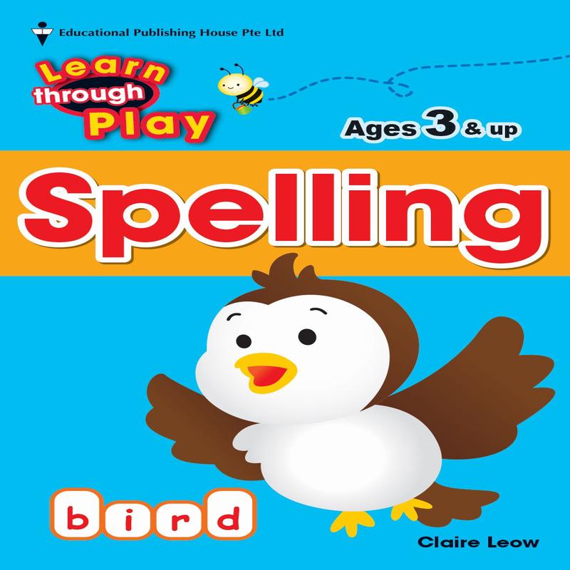 Learn Through Play - Spelling