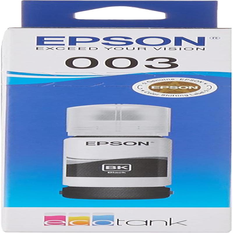 Epson 003 High Capacity Ink Bottle 70ml
