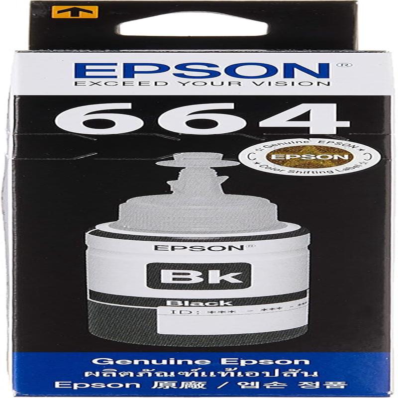Epson T664 Ink Bottle
