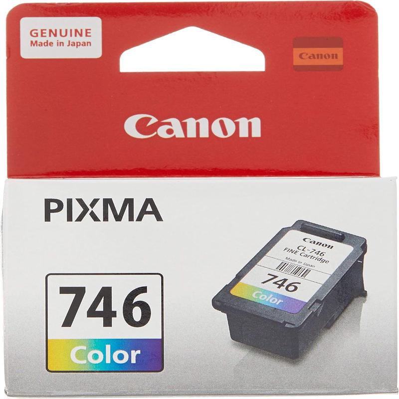 Canon CL-746 Color Ink Cartridge