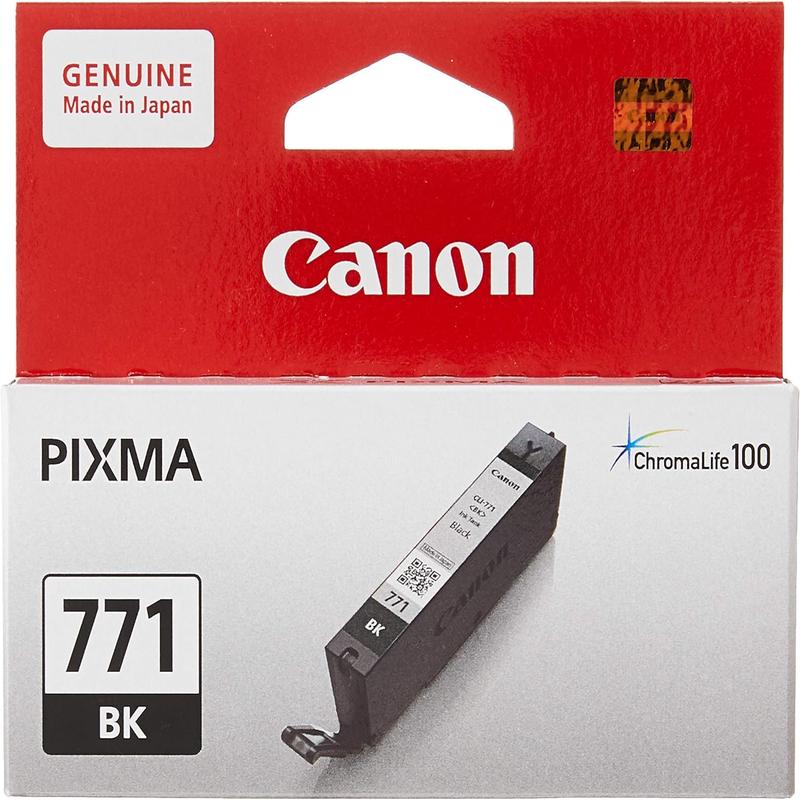 Canon CLI-771 XL Original High Yield Ink Cartridge