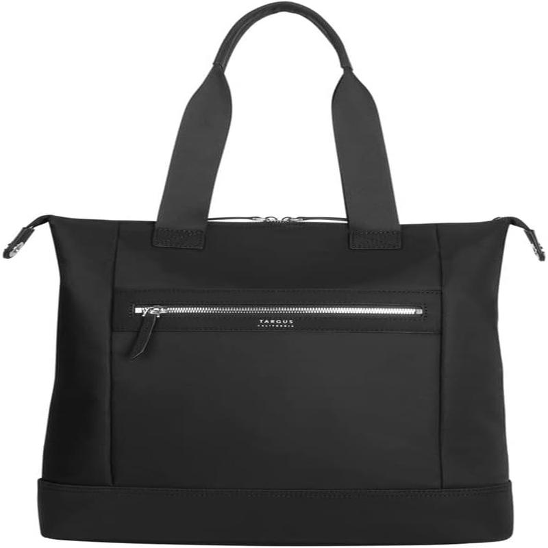 TARGUS Newport North-South Tote Bag, 15 - Black