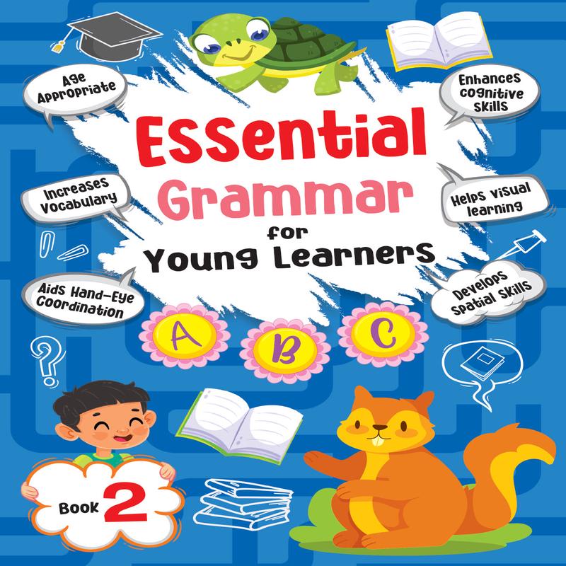 Essential Grammar Young Learners Book 2