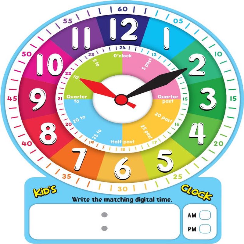 Kid's Clock