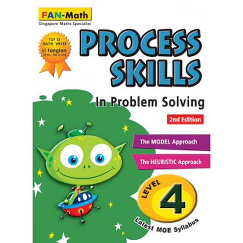 Primary 4 Process Skills In Problem Solving 2nd Edition