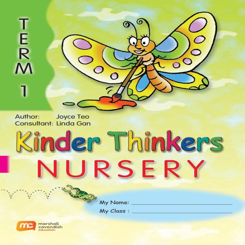 Nursery Kinder Thinkers Term 1