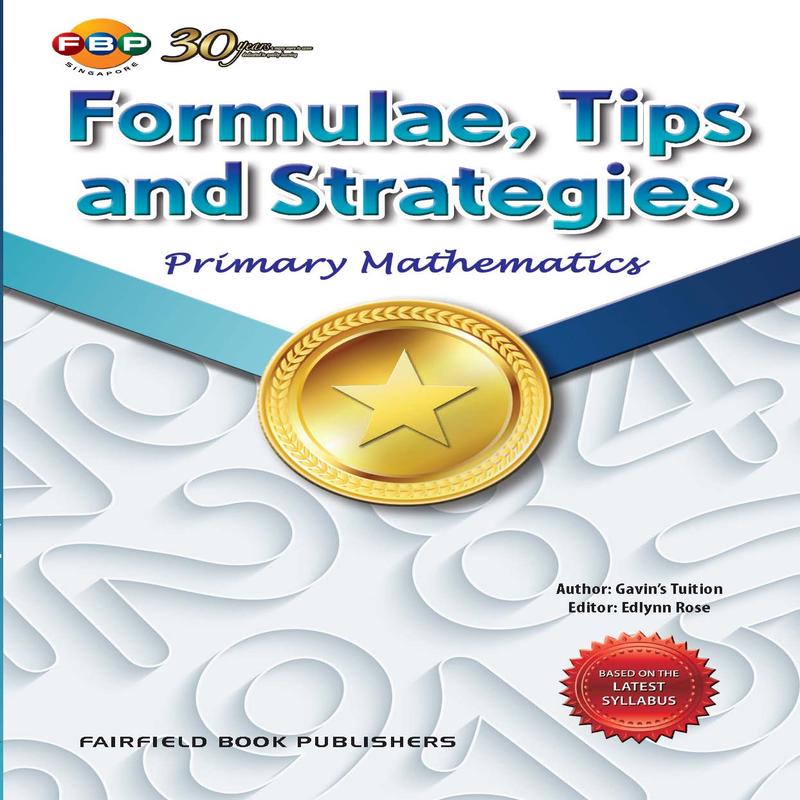 Primary Maths Formulae, Tips & Strategies