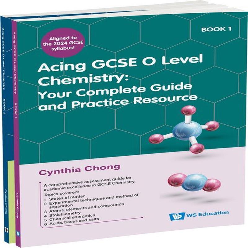 Acing GCSE O Level Chemistry (Set)