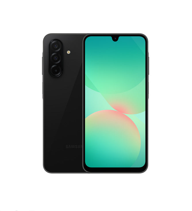 Samsung Galaxy A26 Black (8+256GB) 5G (SM-A266BZKHXSP)