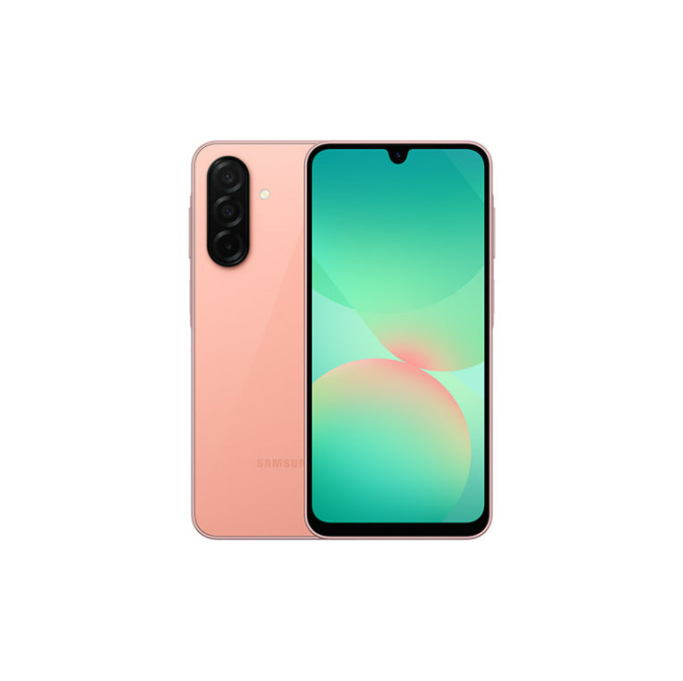 Samsung Galaxy A26 Peach Pink (8+256GB) 5G (SM-A266BZIHXSP)