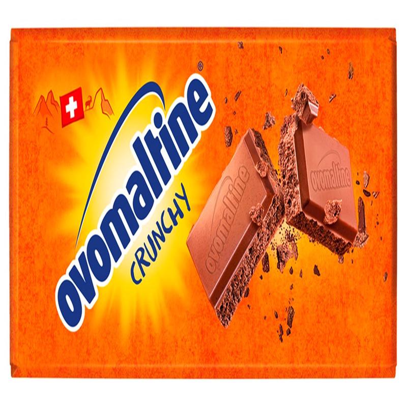Ovomaltine Chocolate 100g