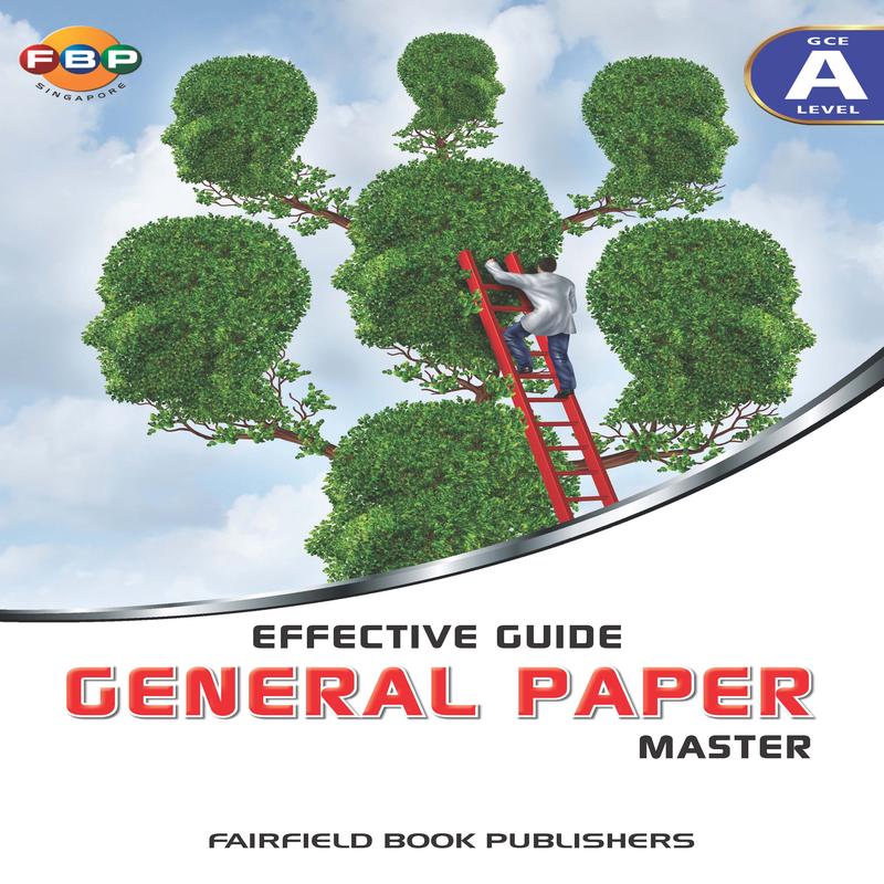 A Level Effective Guide General Paper Master 2nd Edition
