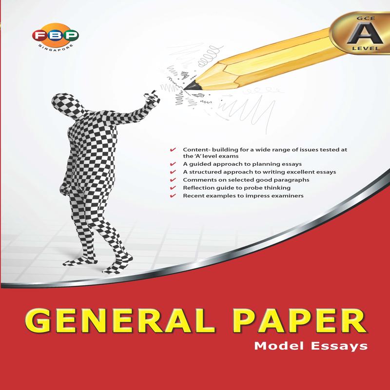 A Level General Paper Model Essays