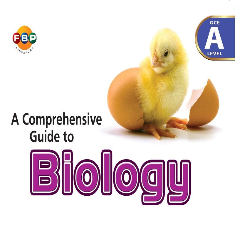 A Level A Comprehensive Guide to Biology