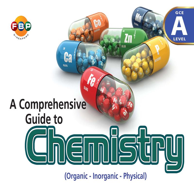 A Level A Comprehensive Guide to Chemistry