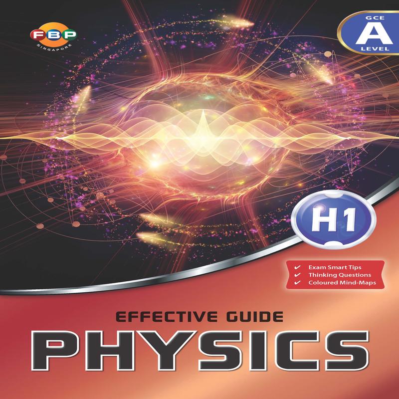 A Level Effective Guide (H1) Physics