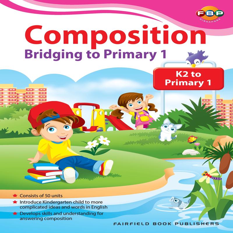 Bridging K2 To Primary 1 Composition