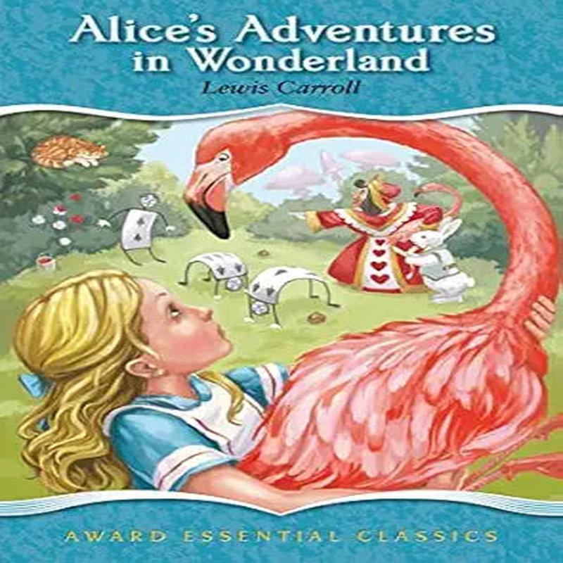 Alices Adventures In Wonderland (Award Essential Classic)