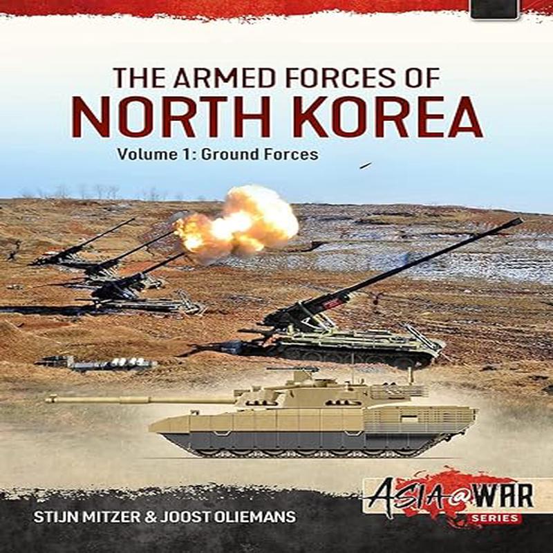 Asia: Armed Forces Of North Korea V1