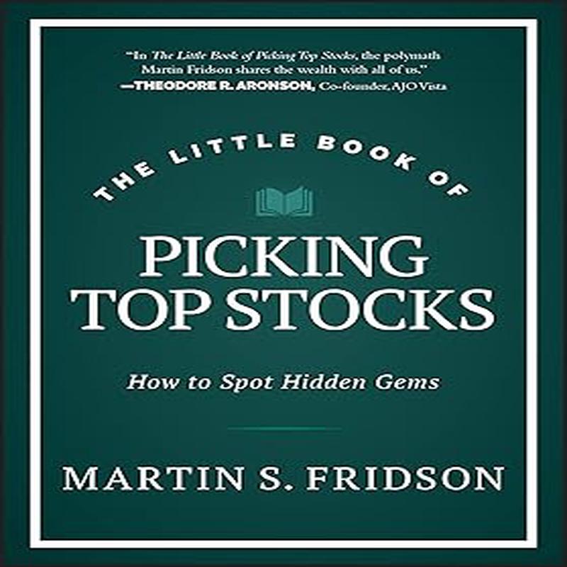 The Little Book Of Picking Top Stocks