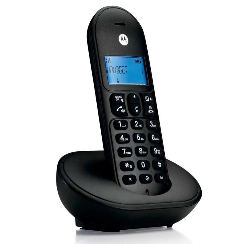 Motorola Digital Cordless Phone (T101)