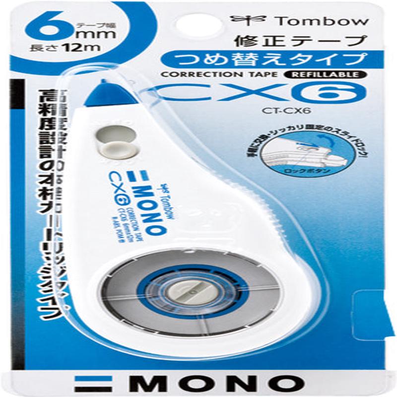 Tombow Refillable Correction Tape Ct-cx