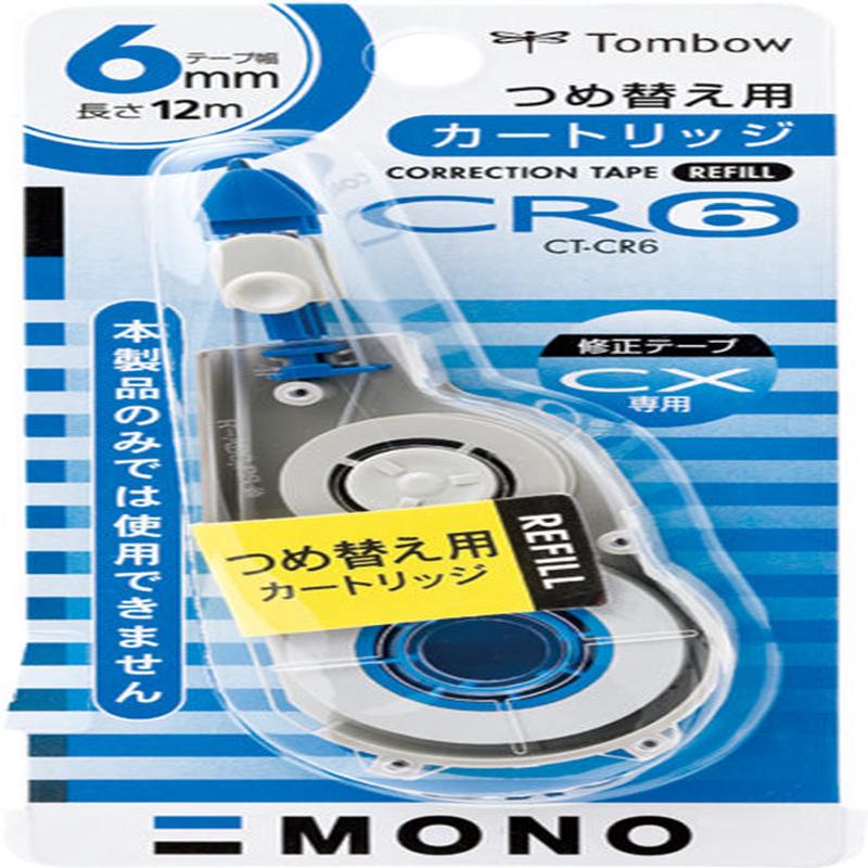 Tombow Refillable Correction Tape Refill Ct-cr
