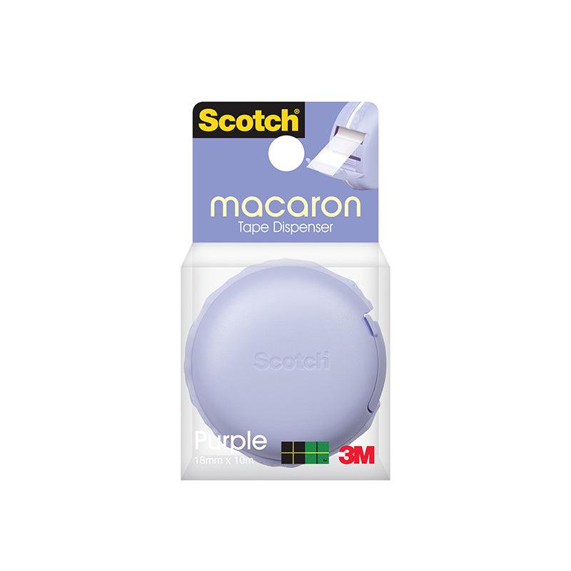 3m Scotch Magic Macaron Tape Dispemser, 810 Pp