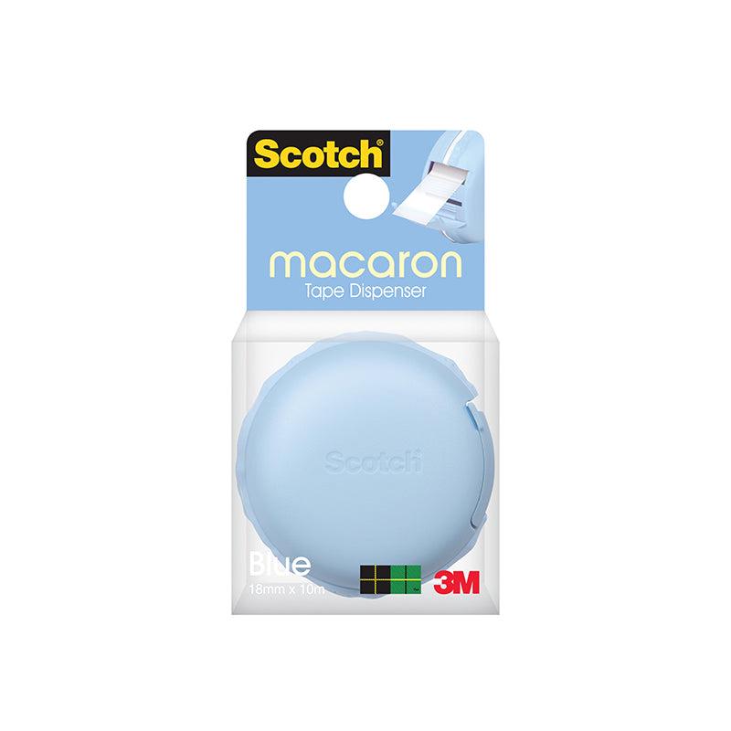 3m Scotch Magic Macaron Tape Dispenser, 810 Bl